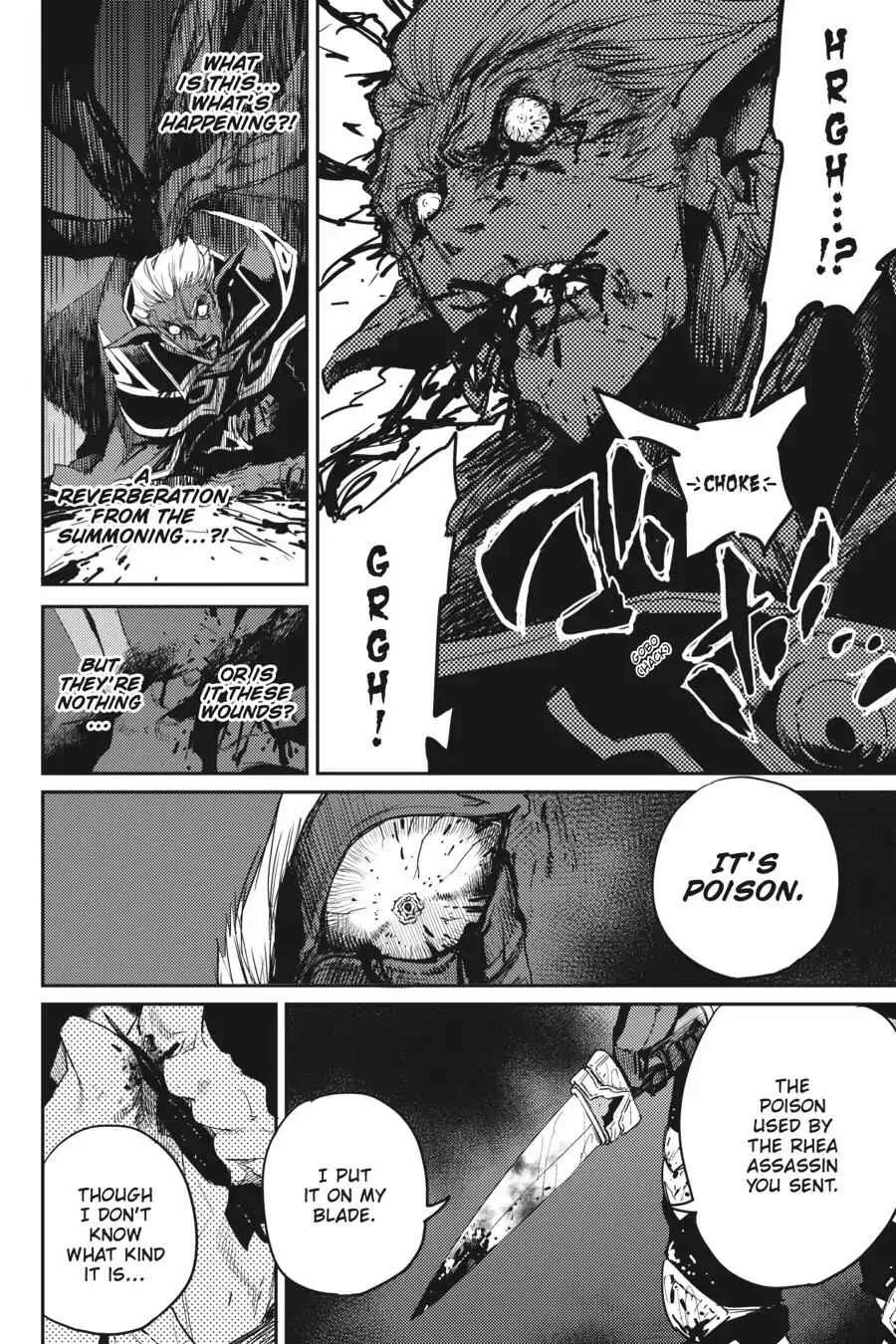 Goblin Slayer Chapter 40 page 10