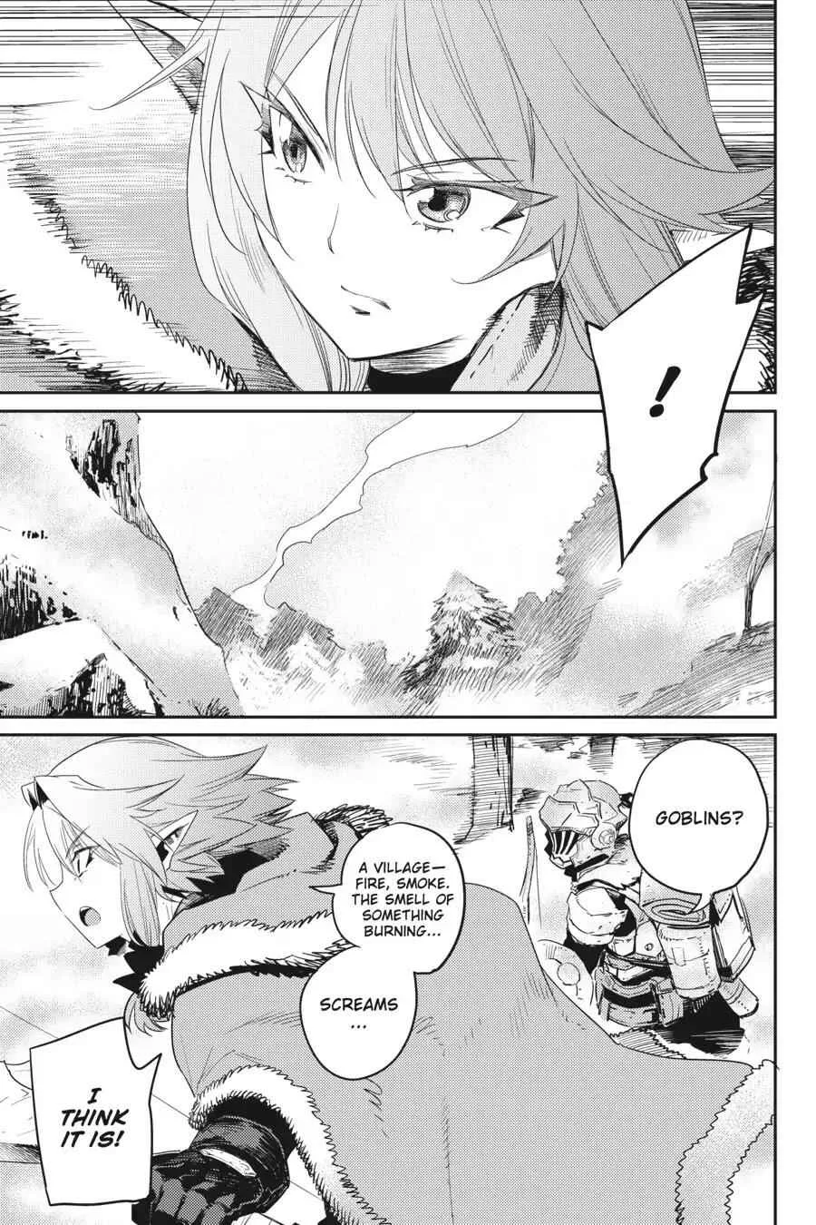 Goblin Slayer Chapter 41 page 23