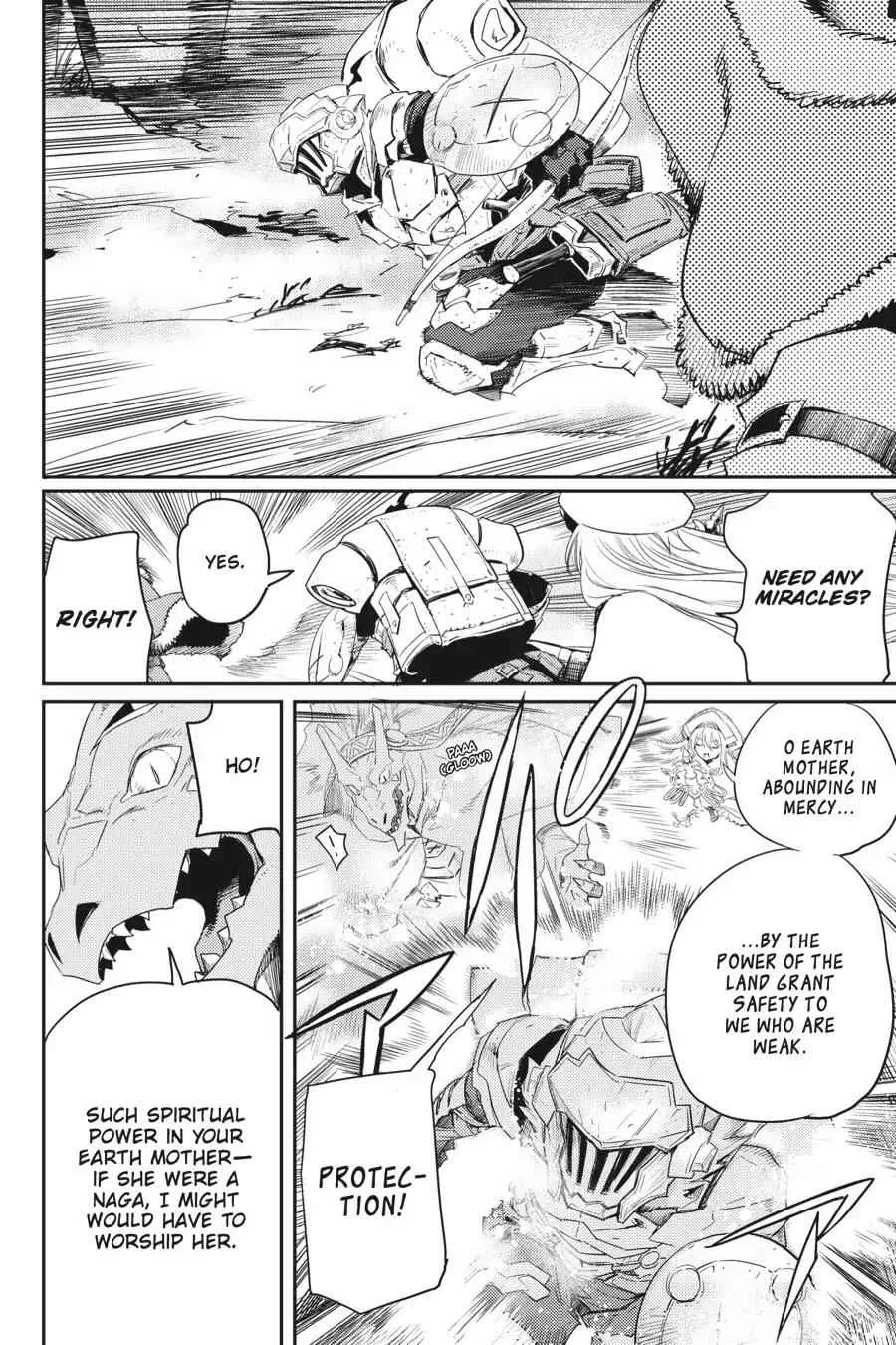 Goblin Slayer Chapter 41 page 24