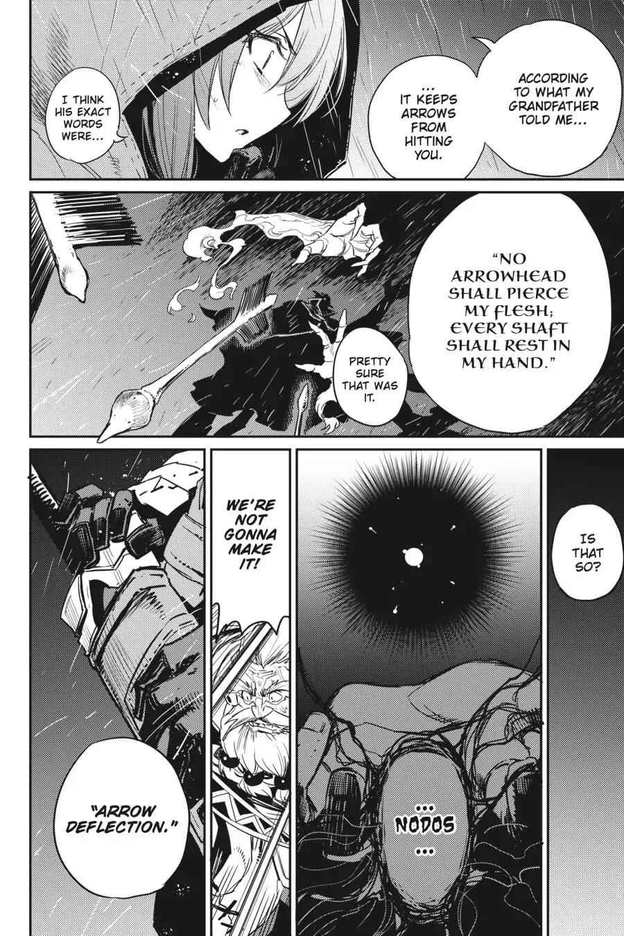 Goblin Slayer Chapter 40 page 14