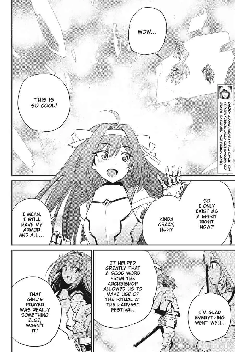 Goblin Slayer Chapter 40 page 23