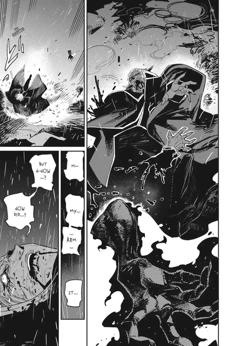 Goblin Slayer Chapter 40 page 18