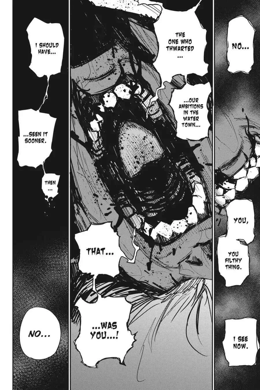 Goblin Slayer Chapter 40 page 21