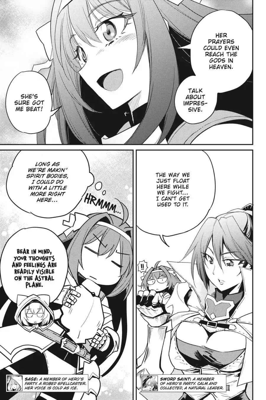 Goblin Slayer Chapter 40 page 24