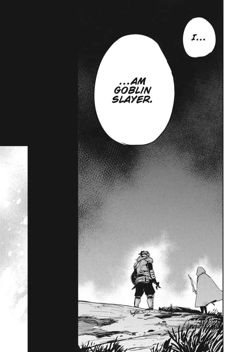 Goblin Slayer Chapter 40 page 22