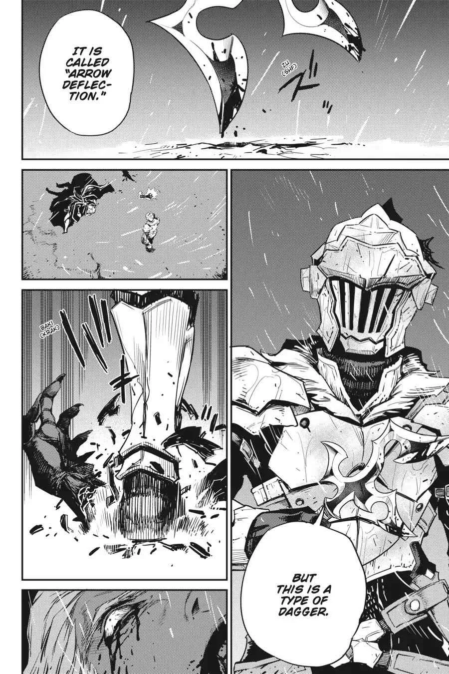 Goblin Slayer Chapter 40 page 19