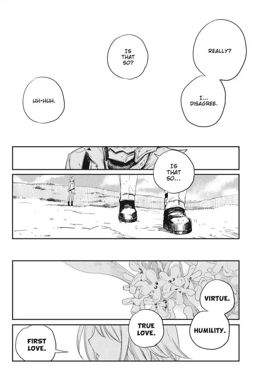 Goblin Slayer Chapter 40 page 34