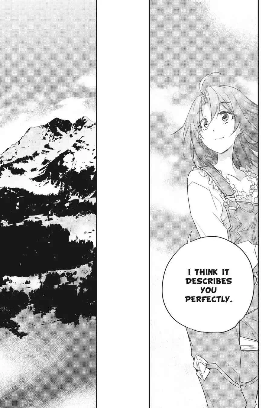 Goblin Slayer Chapter 40 page 35