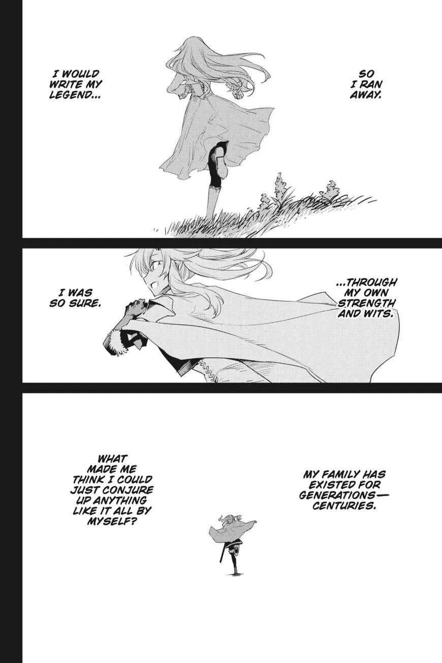 Goblin Slayer Chapter 45 page 8