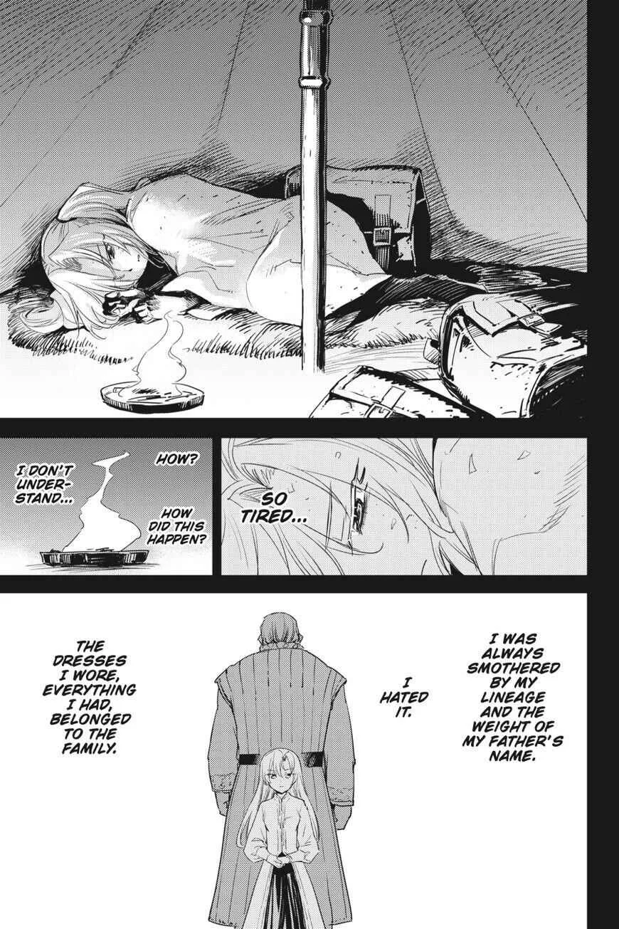 Goblin Slayer Chapter 45 page 7