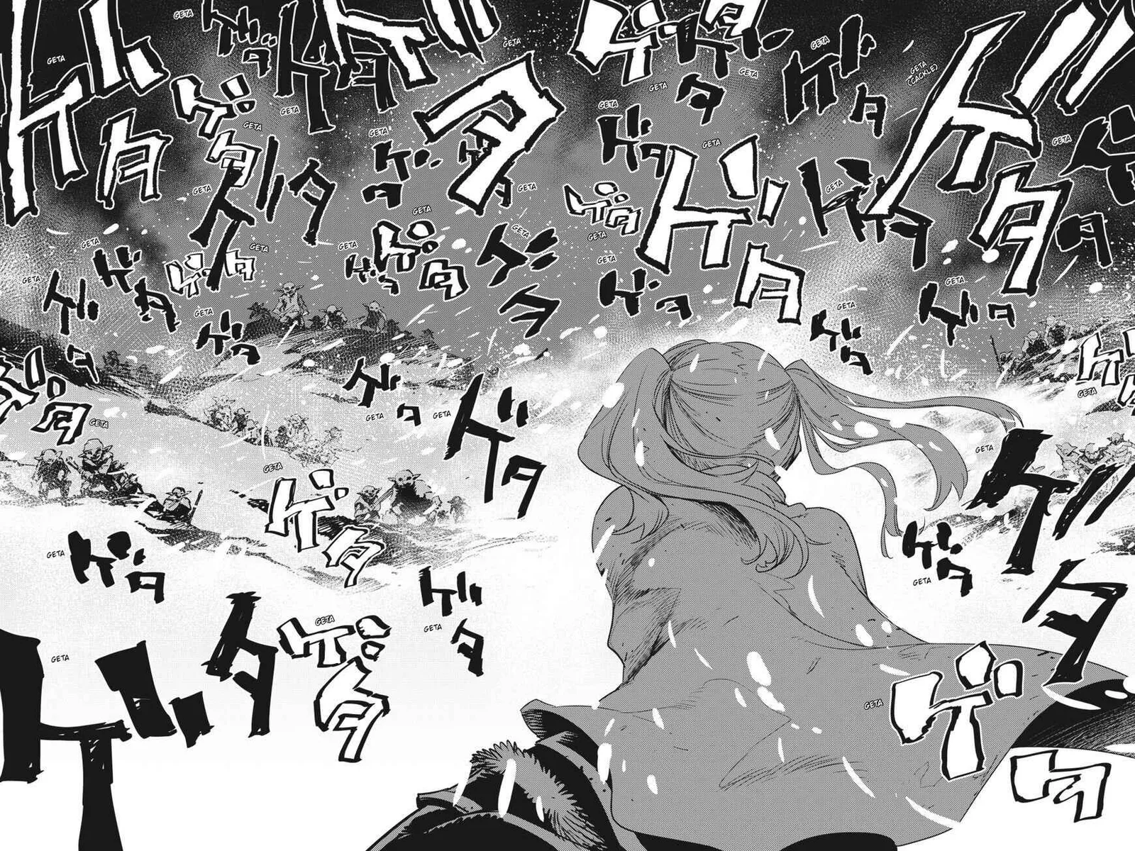 Goblin Slayer Chapter 45 page 14
