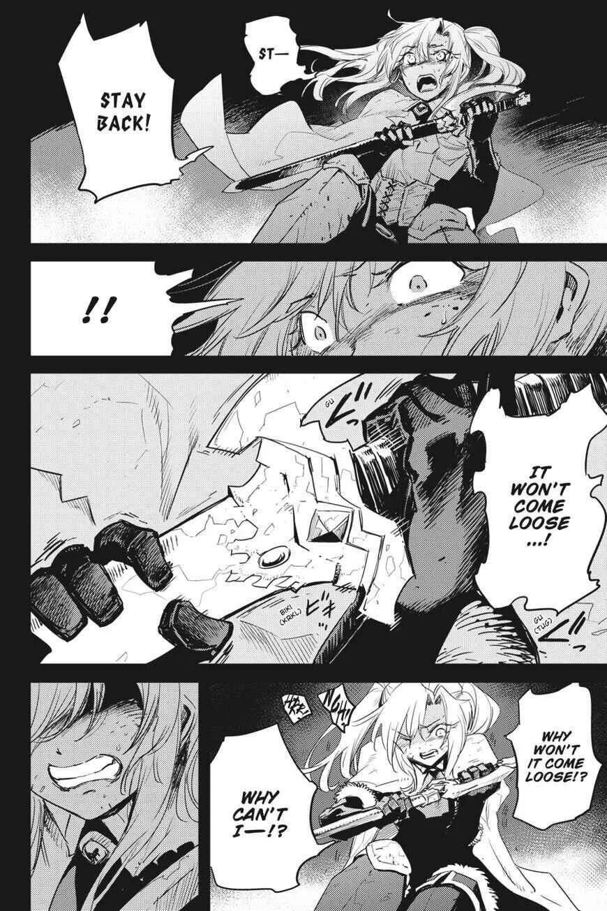 Goblin Slayer Chapter 45 page 17