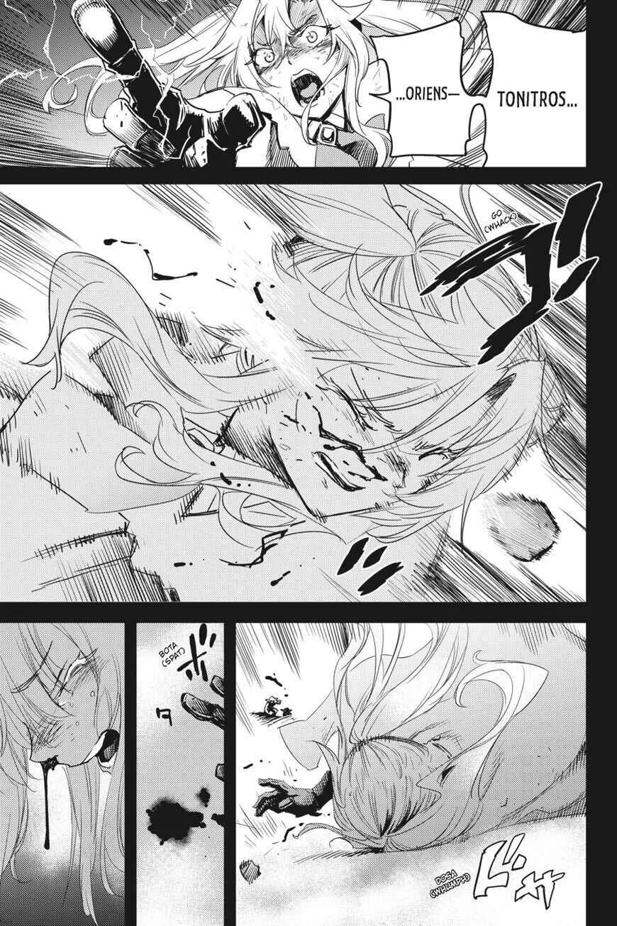 Goblin Slayer Chapter 45 page 18