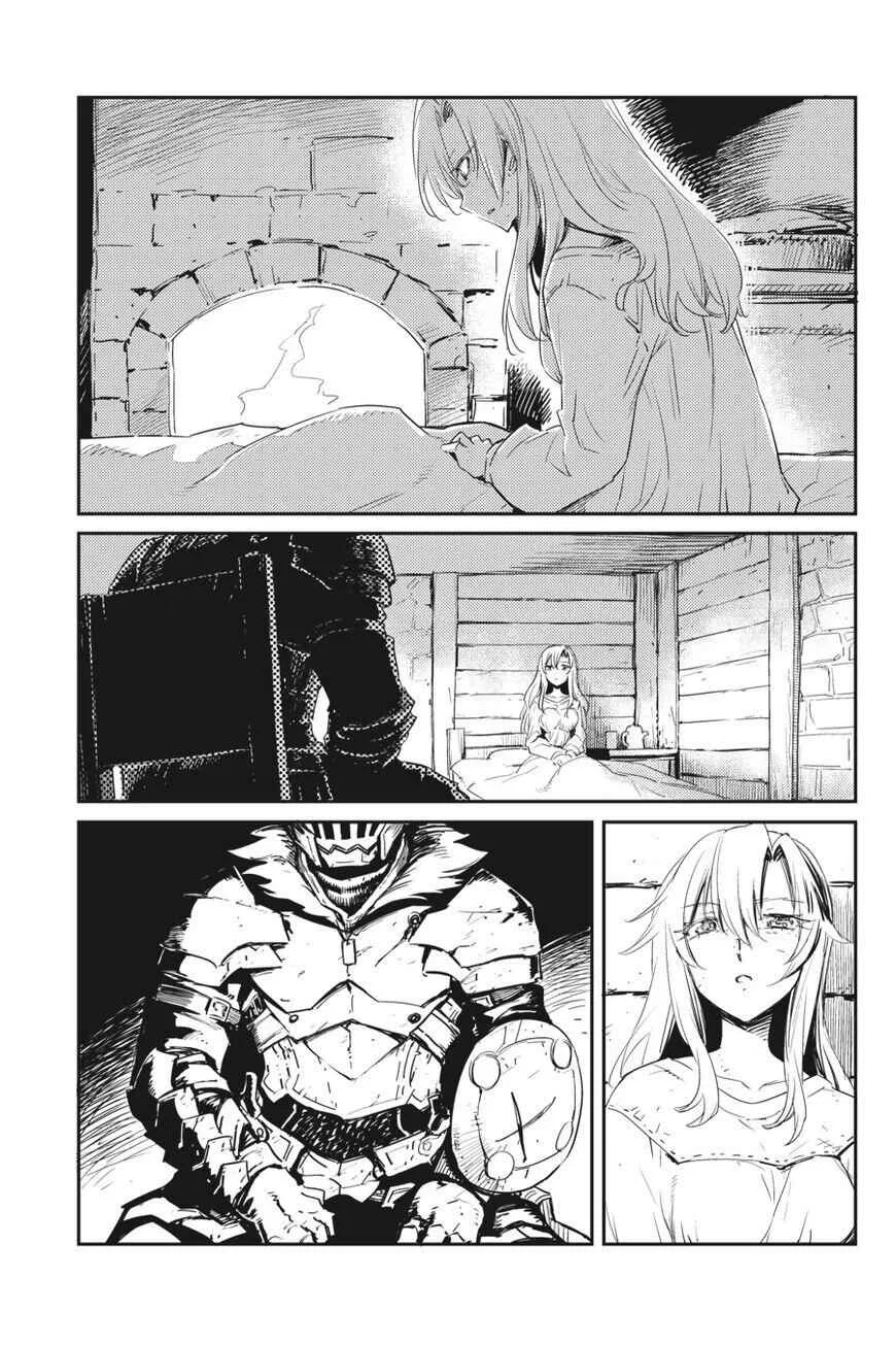 Goblin Slayer Chapter 45 page 21