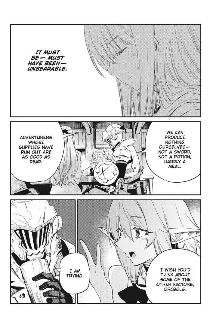 Goblin Slayer Chapter 43 page 7