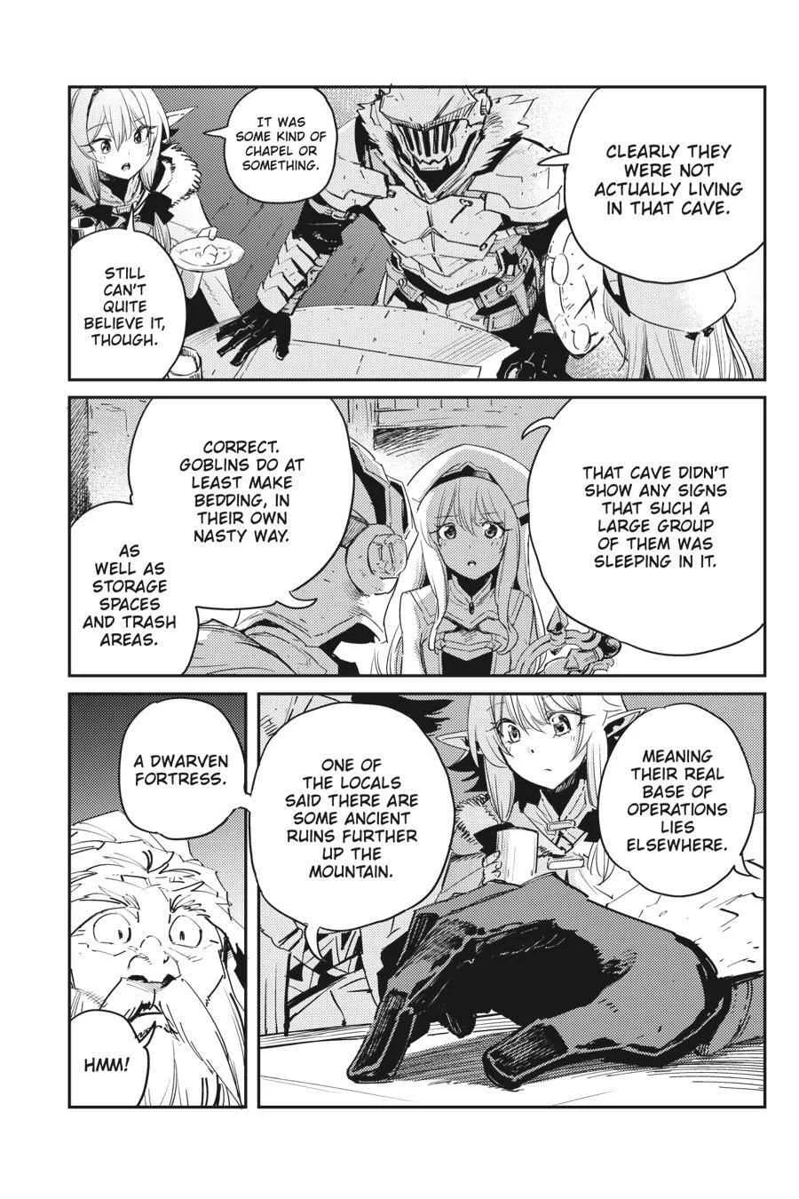 Goblin Slayer Chapter 46 page 10