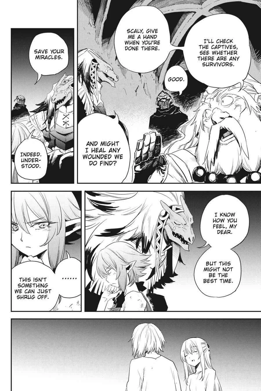 Goblin Slayer Chapter 48 page 10
