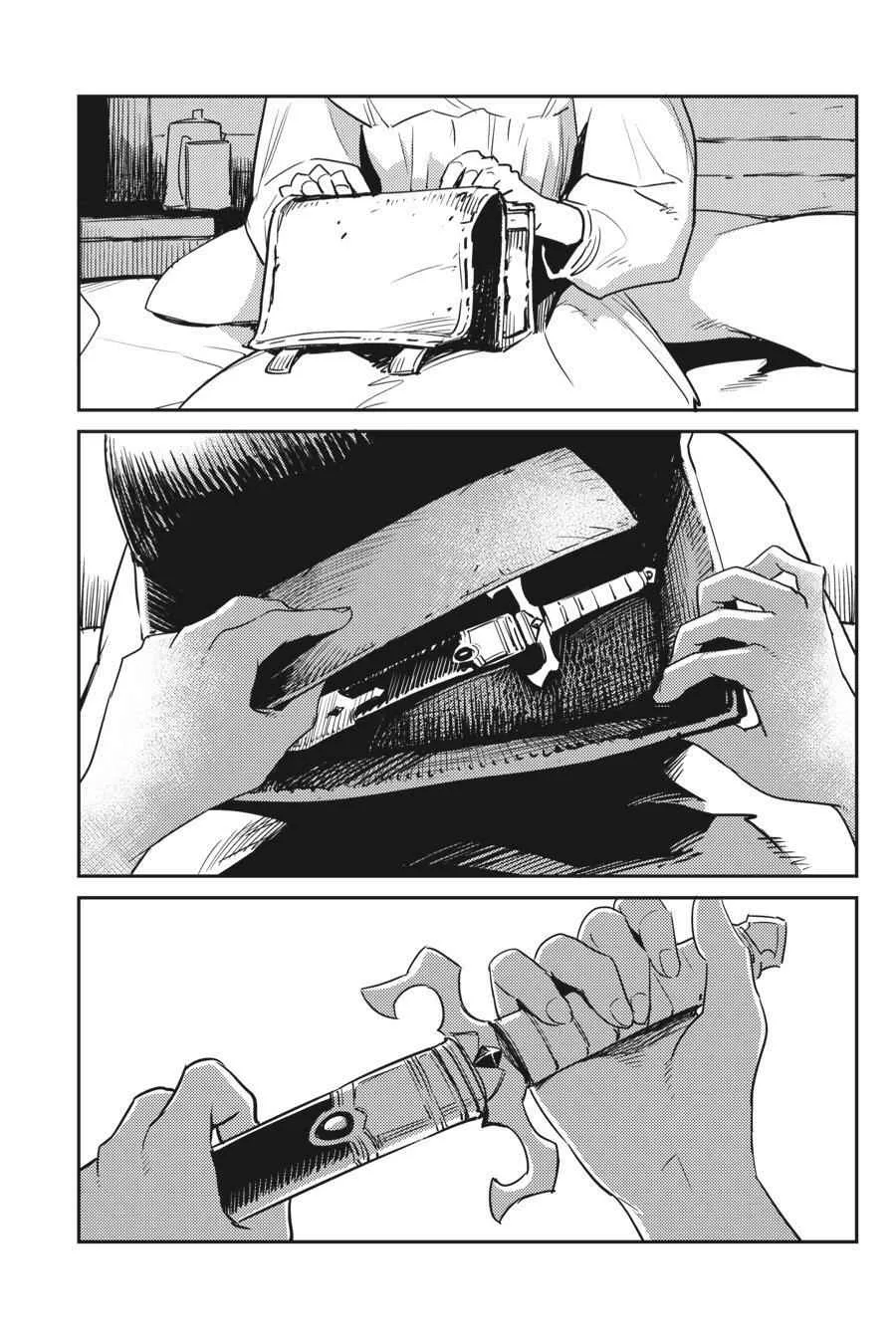 Goblin Slayer Chapter 46 page 6