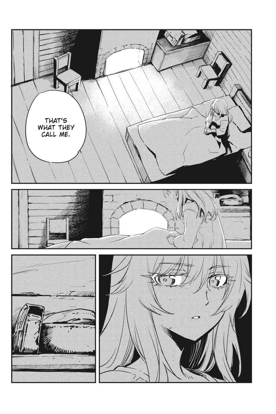 Goblin Slayer Chapter 46 page 5