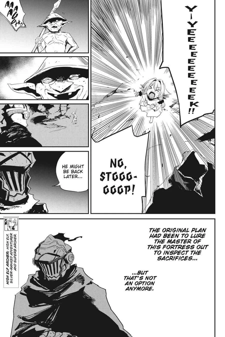 Goblin Slayer Chapter 48 page 7