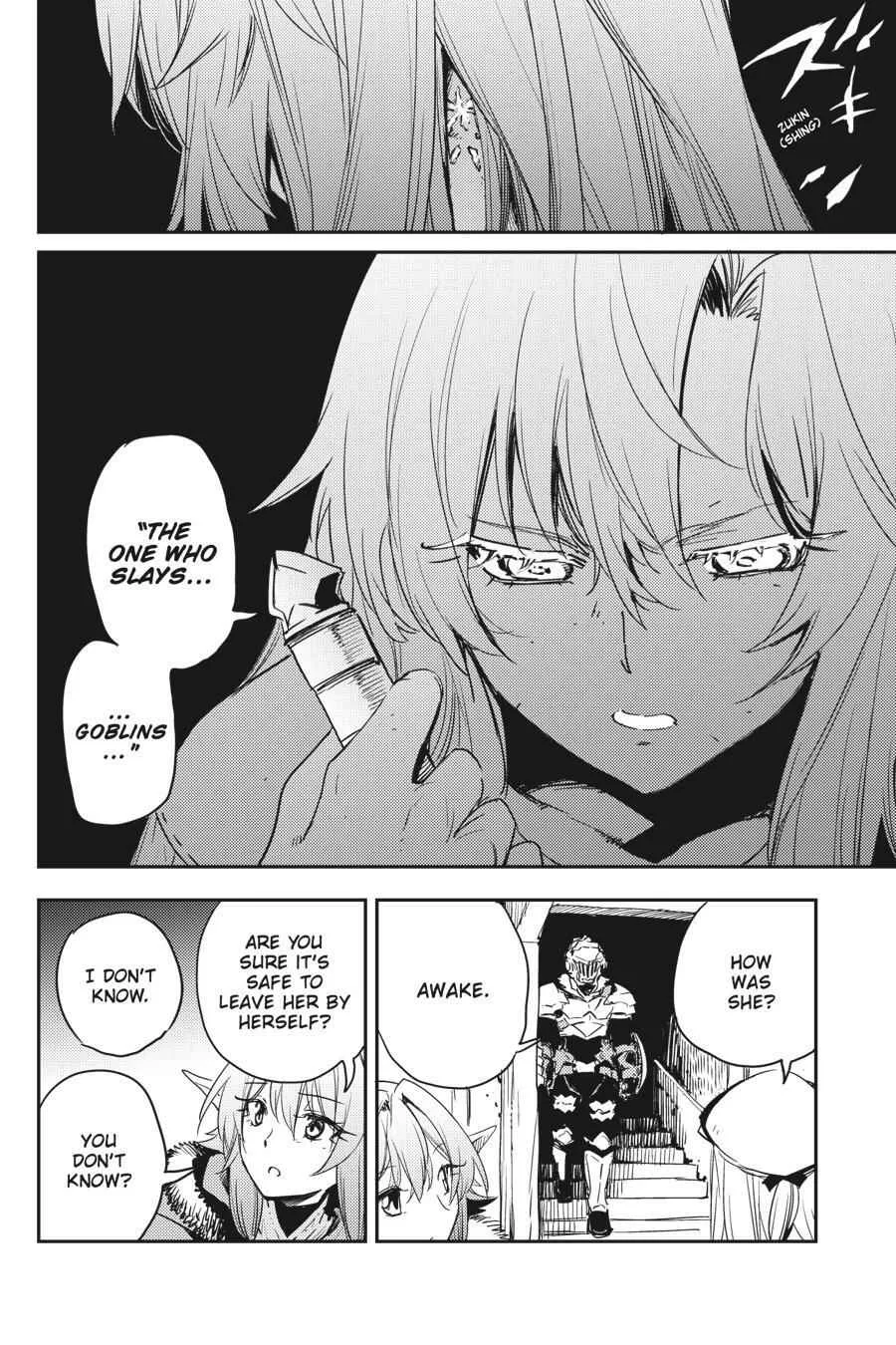 Goblin Slayer Chapter 46 page 7