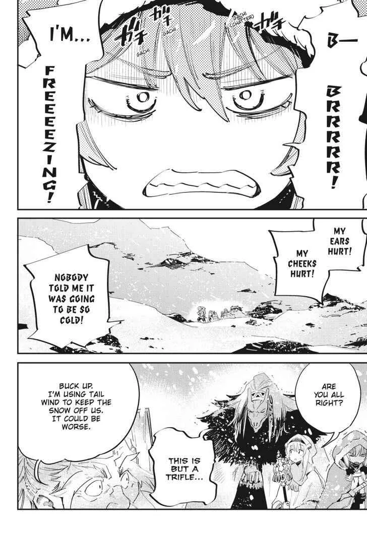 Goblin Slayer Chapter 43 page 9