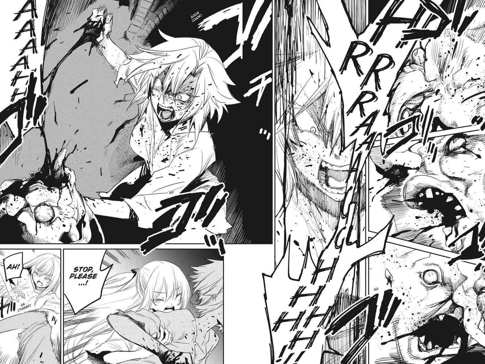 Goblin Slayer Chapter 48 page 3
