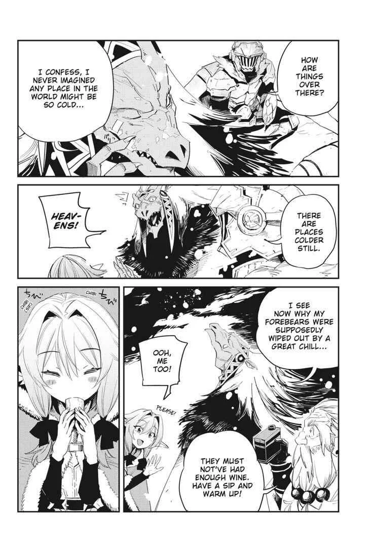 Goblin Slayer Chapter 43 page 13