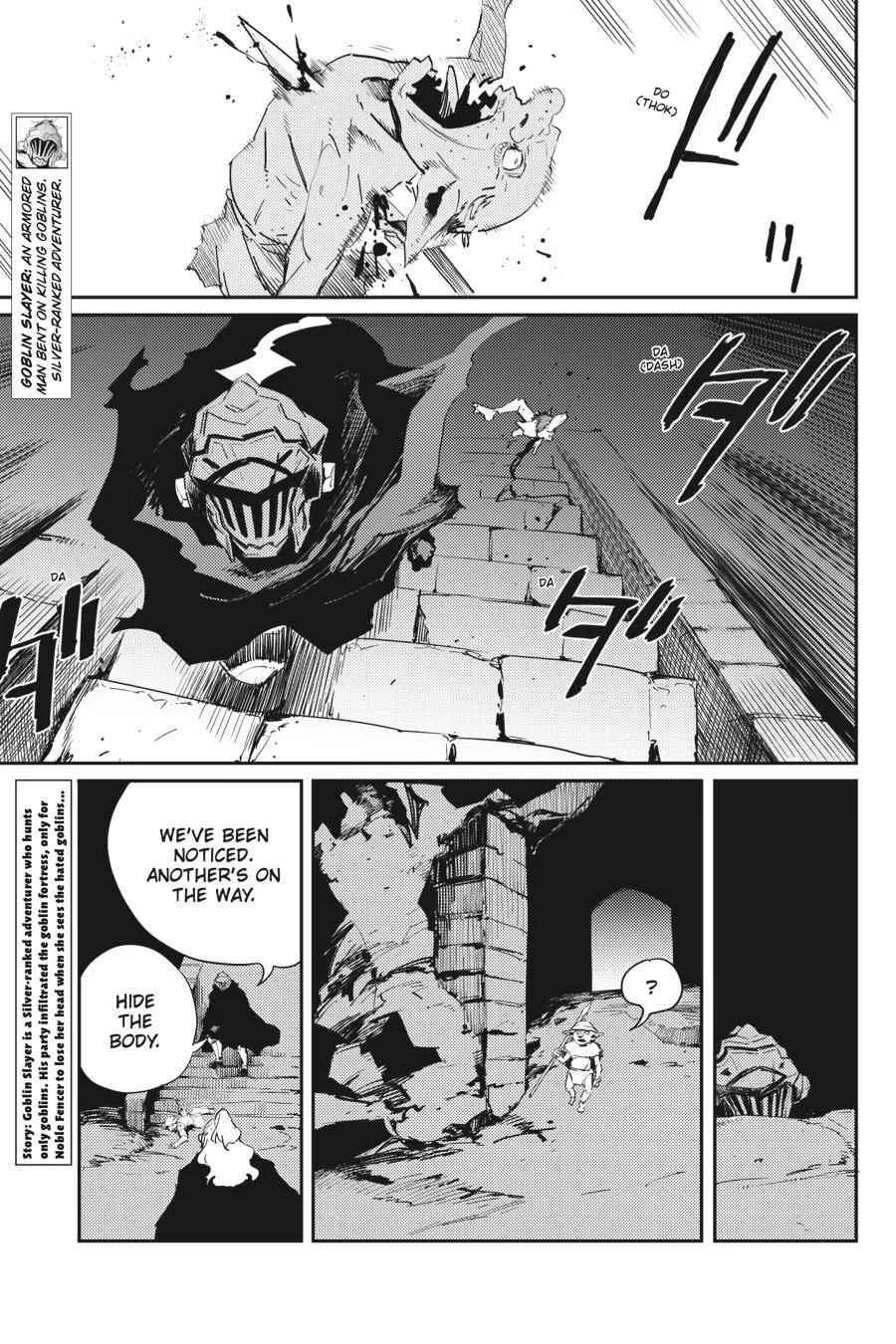 Goblin Slayer Chapter 48 page 5