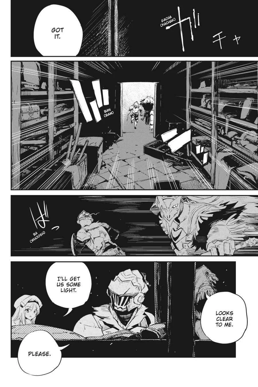 Goblin Slayer Chapter 49 page 5