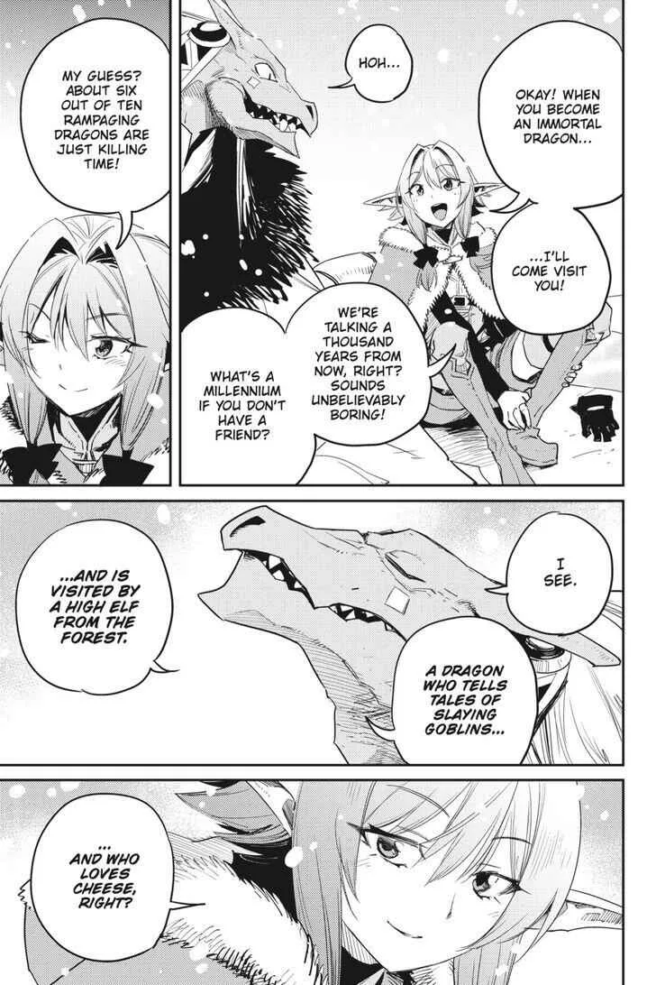 Goblin Slayer Chapter 43 page 16