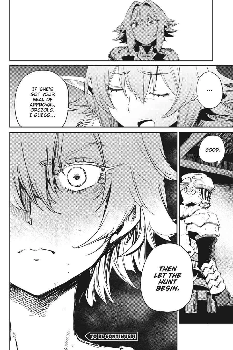 Goblin Slayer Chapter 46 page 24