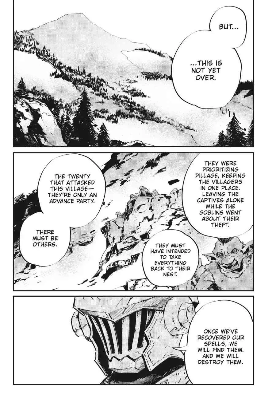 Goblin Slayer Chapter 42 page 24
