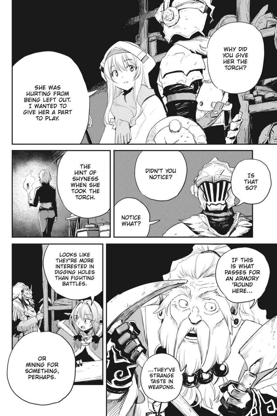 Goblin Slayer Chapter 49 page 7