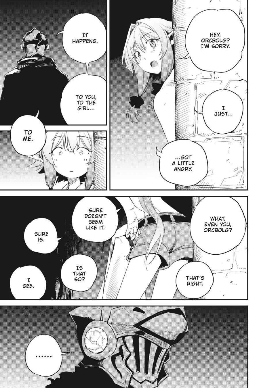 Goblin Slayer Chapter 48 page 15