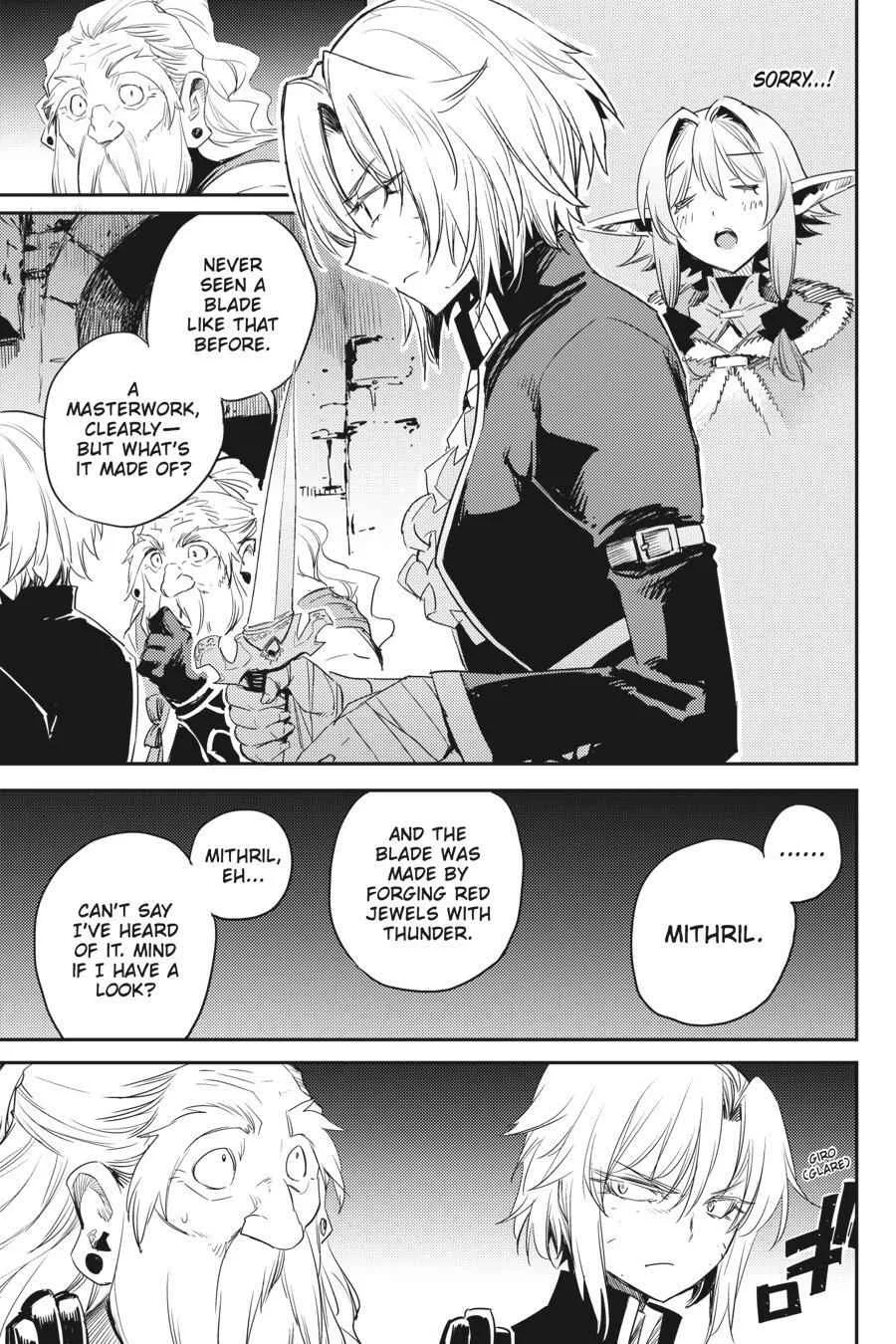 Goblin Slayer Chapter 48 page 18