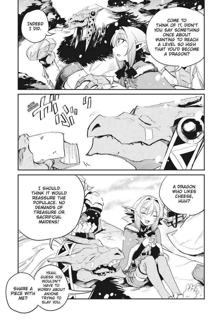 Goblin Slayer Chapter 43 page 14