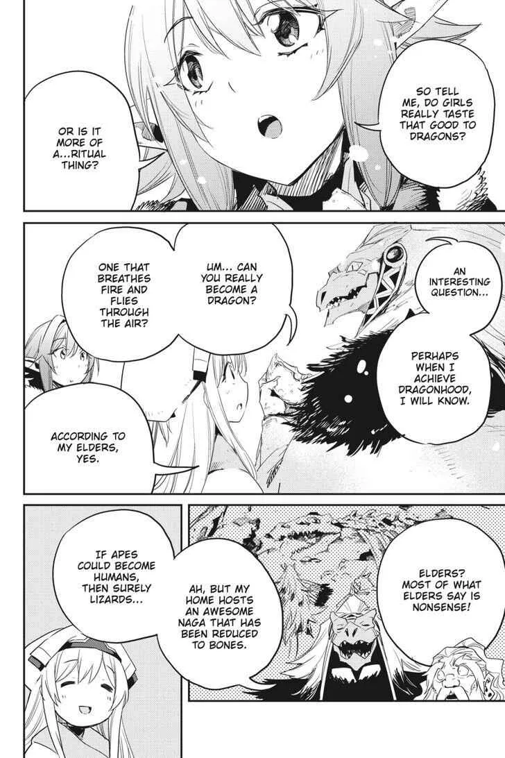 Goblin Slayer Chapter 43 page 15