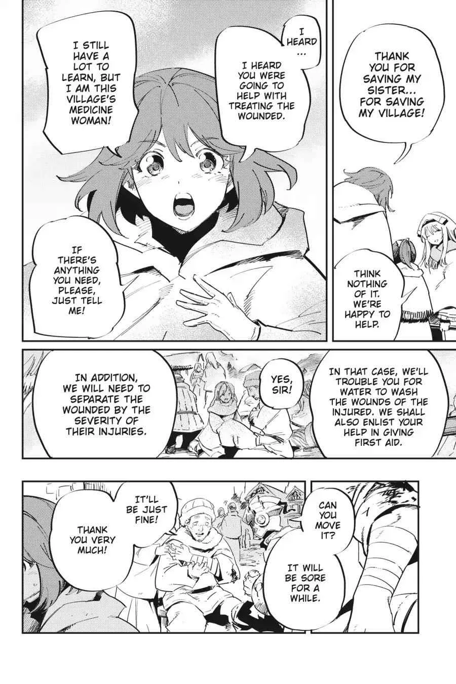 Goblin Slayer Chapter 42 page 18