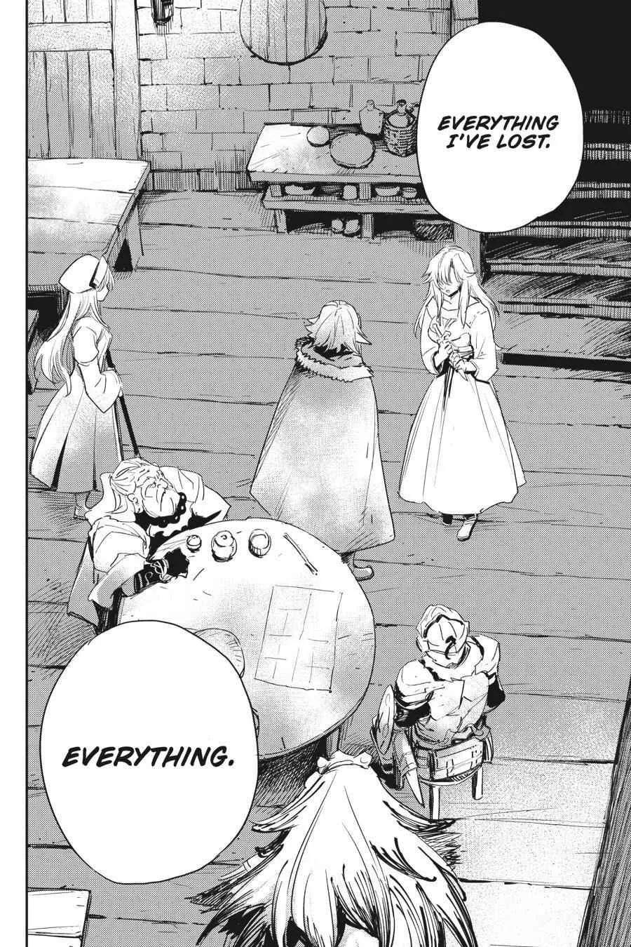Goblin Slayer Chapter 46 page 19
