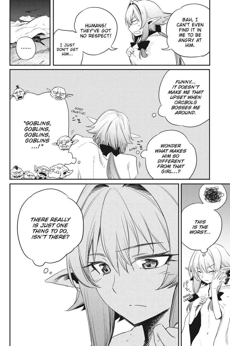 Goblin Slayer Chapter 48 page 14