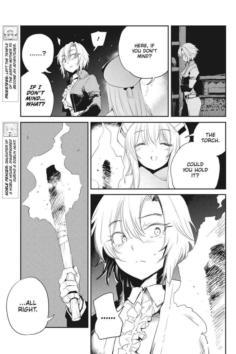 Goblin Slayer Chapter 49 page 6