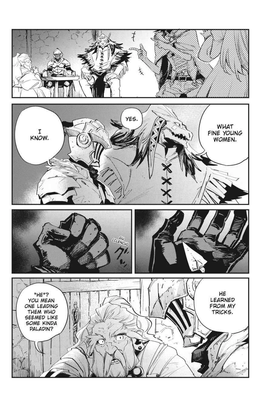 Goblin Slayer Chapter 46 page 15
