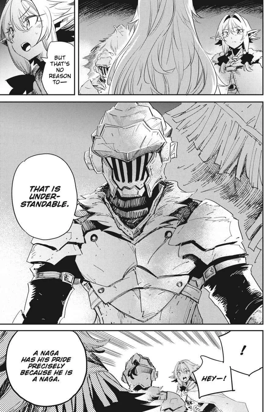 Goblin Slayer Chapter 46 page 20
