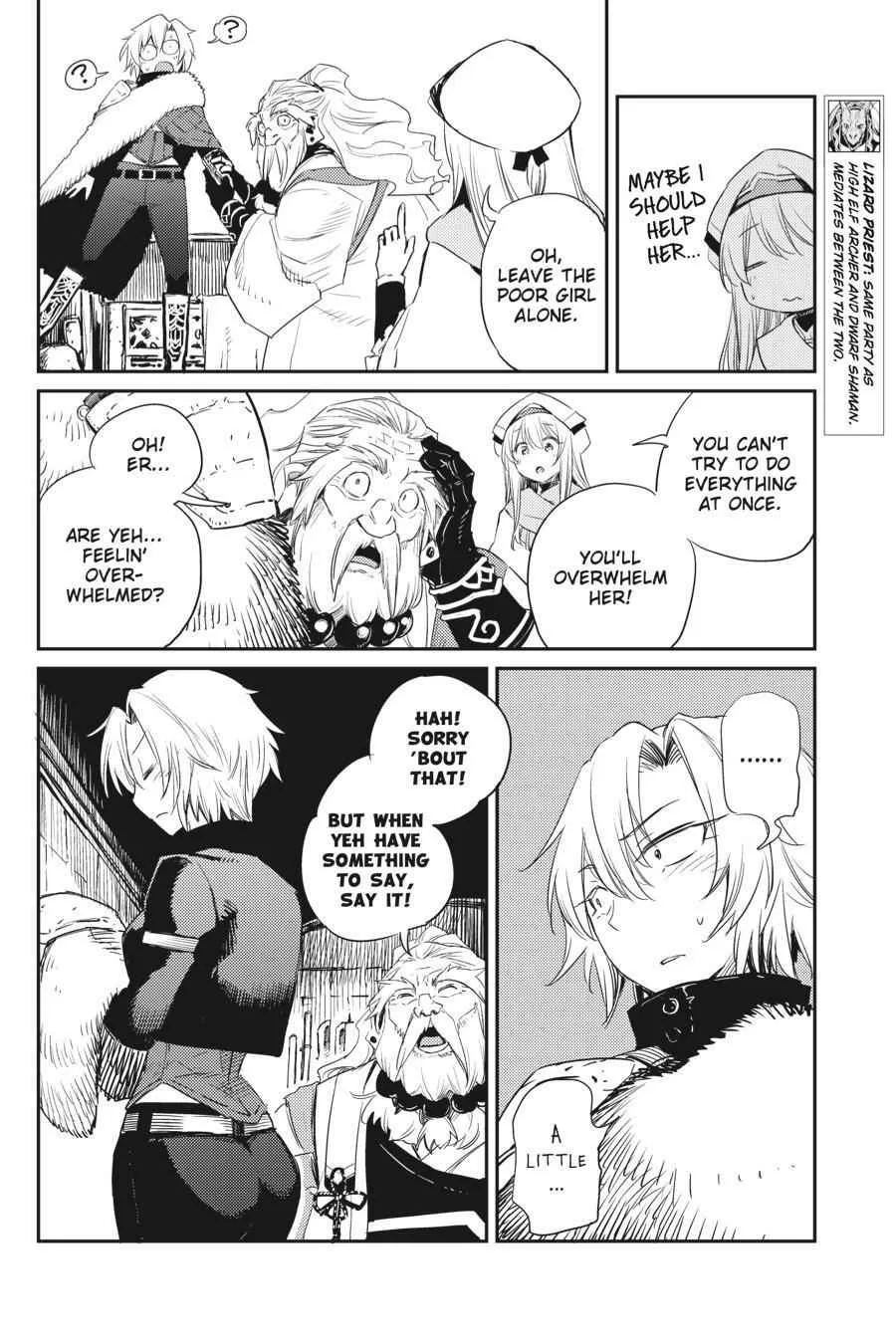 Goblin Slayer Chapter 49 page 11