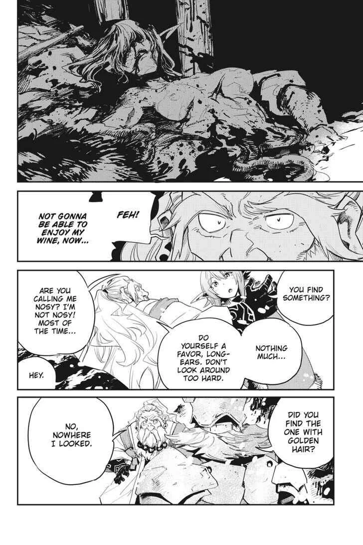 Goblin Slayer Chapter 43 page 19