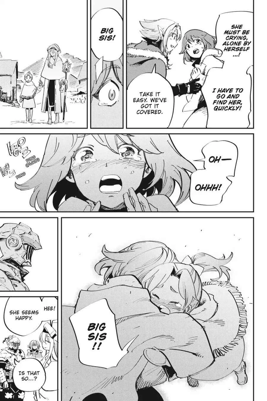Goblin Slayer Chapter 42 page 17