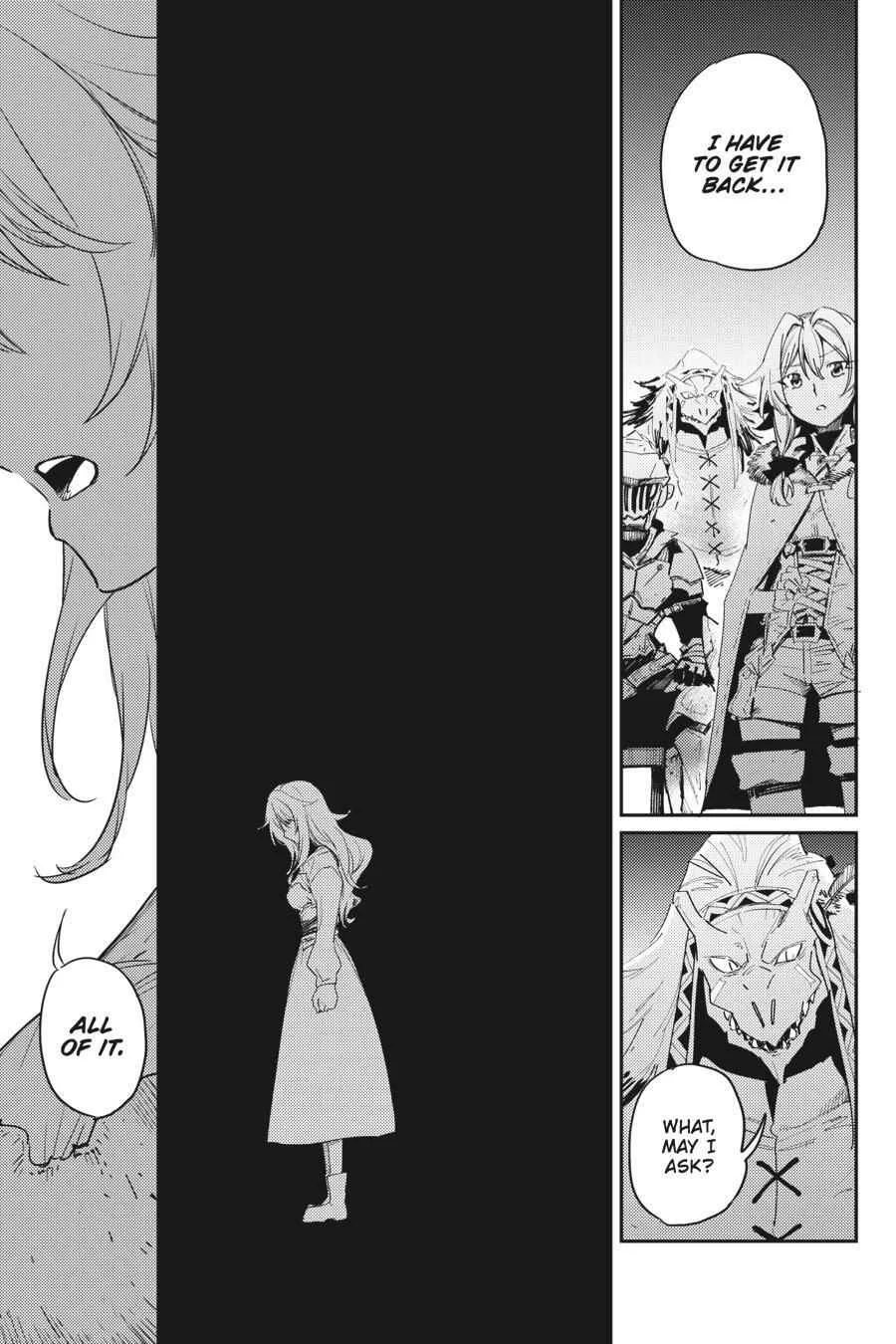 Goblin Slayer Chapter 46 page 18