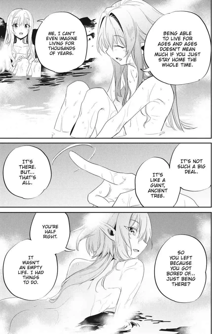 Goblin Slayer Chapter 42 page 35