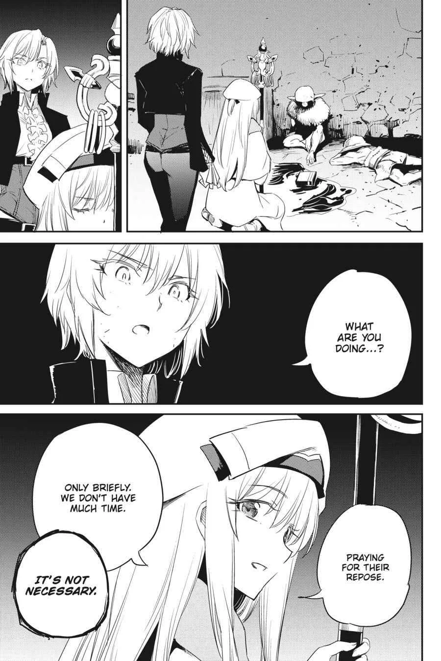 Goblin Slayer Chapter 48 page 24